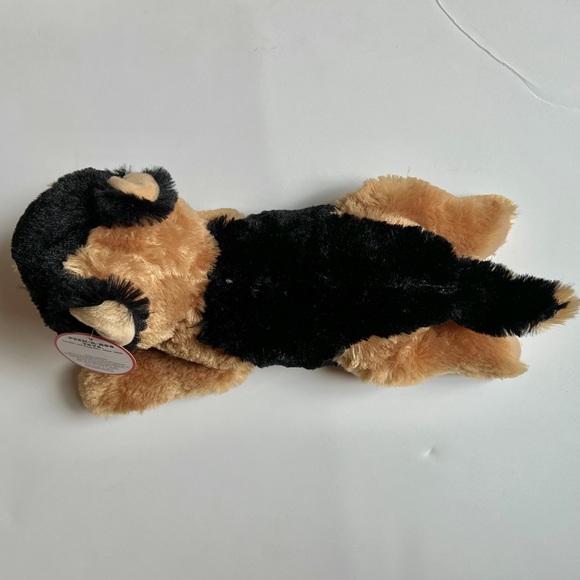 Peek A Boo Stuffed German Shepherd Dog Plushy MUST BUNDLE - Picture 2 of 7